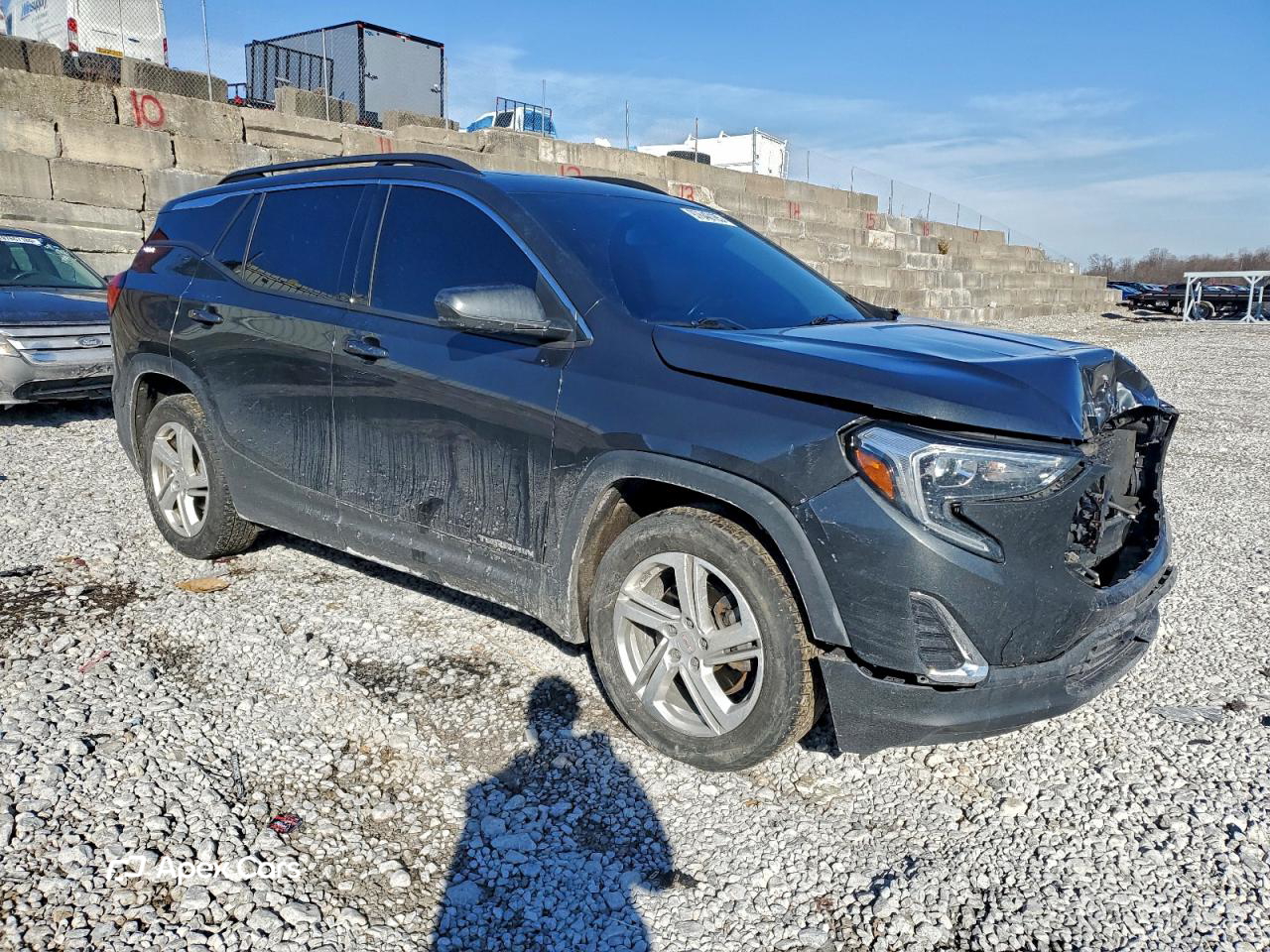 GMC Terrain 2018
