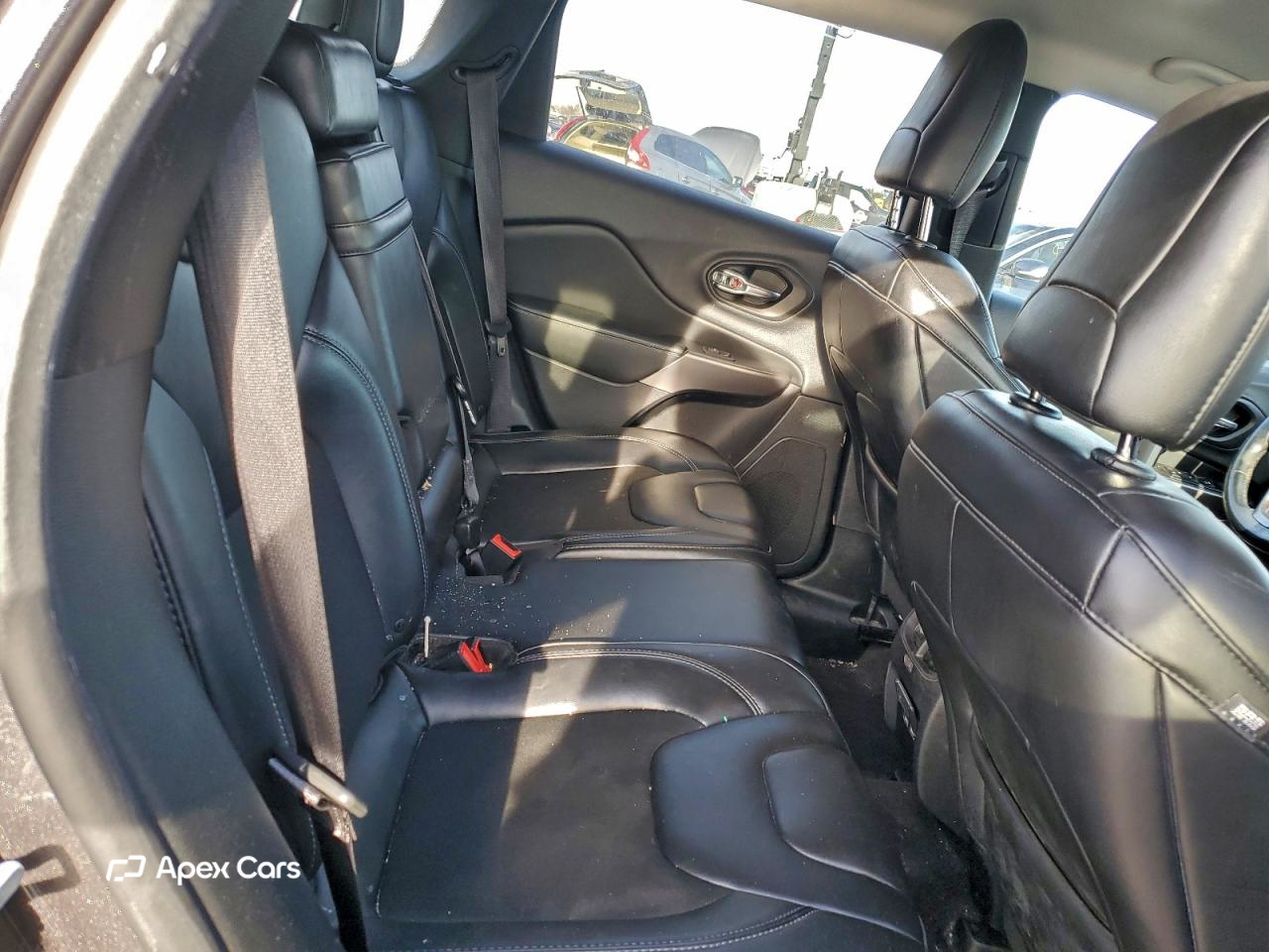 Jeep Cherokee 2019
