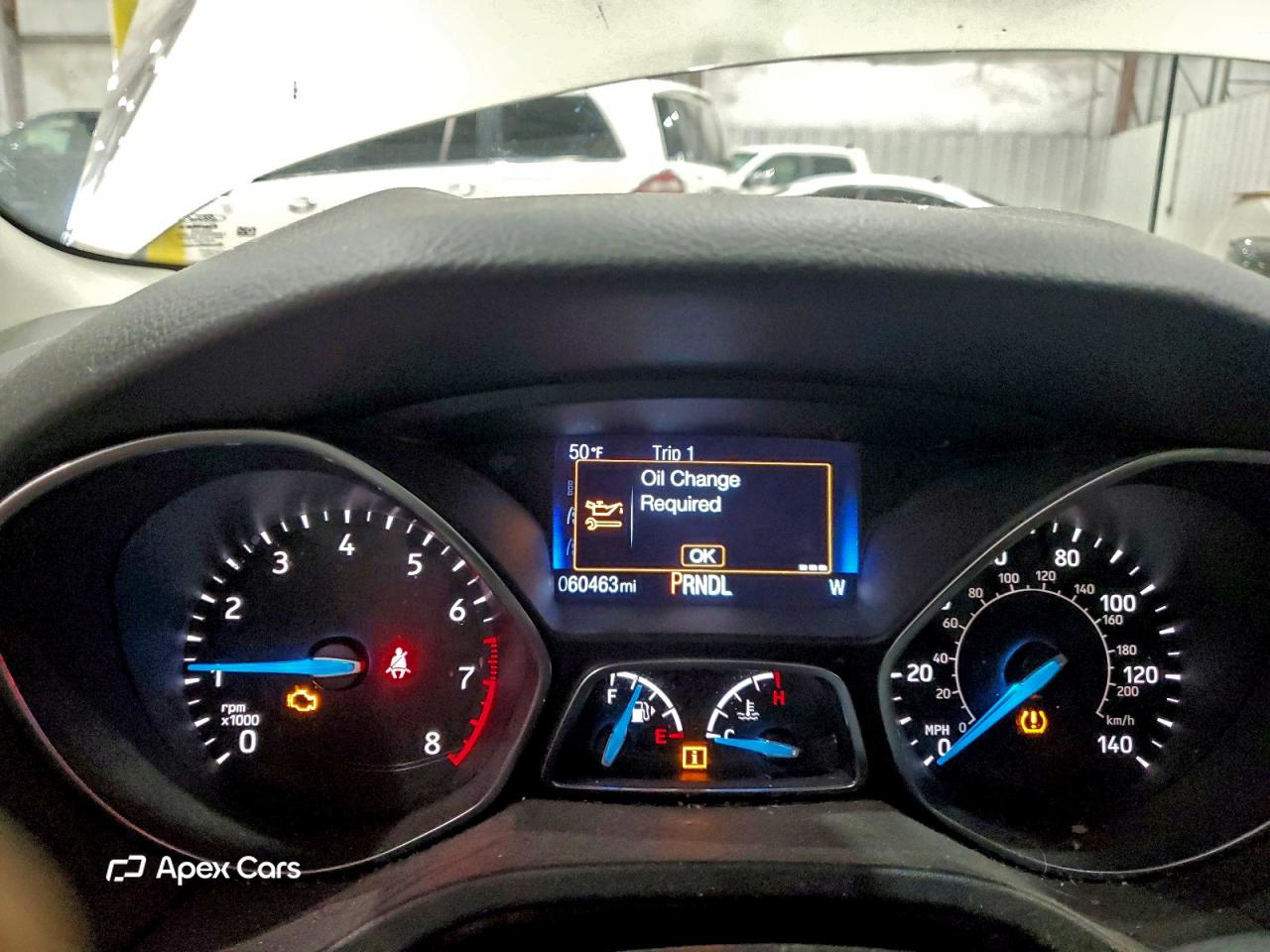 Ford Focus 2017