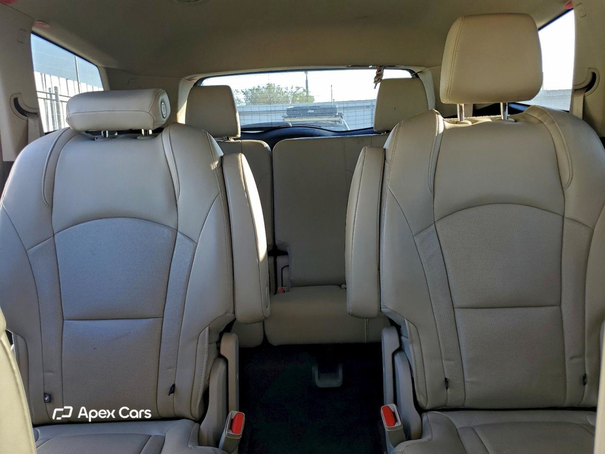 Buick Enclave 2018