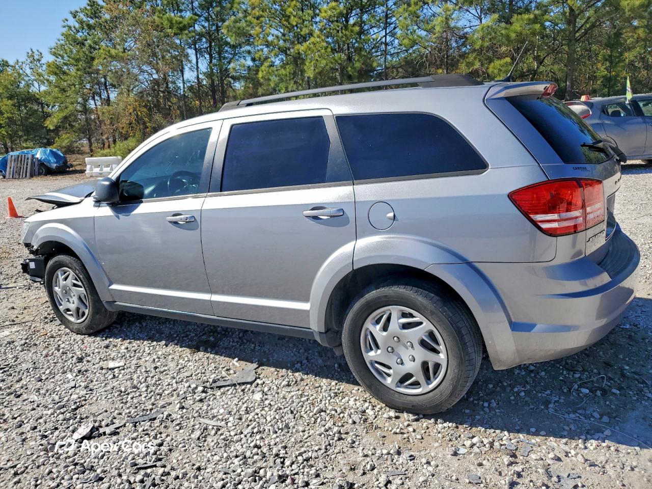 Dodge Journey 2016