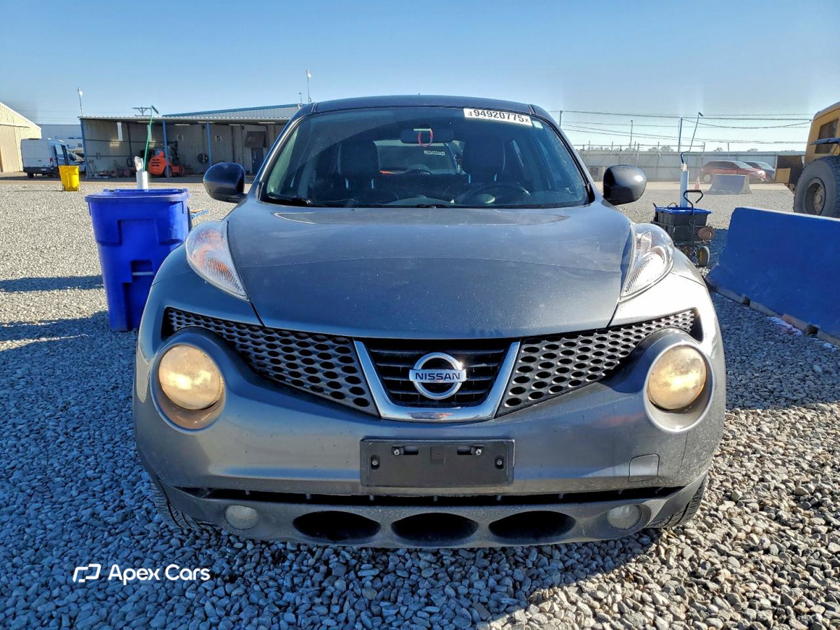 Nissan Juke 2013