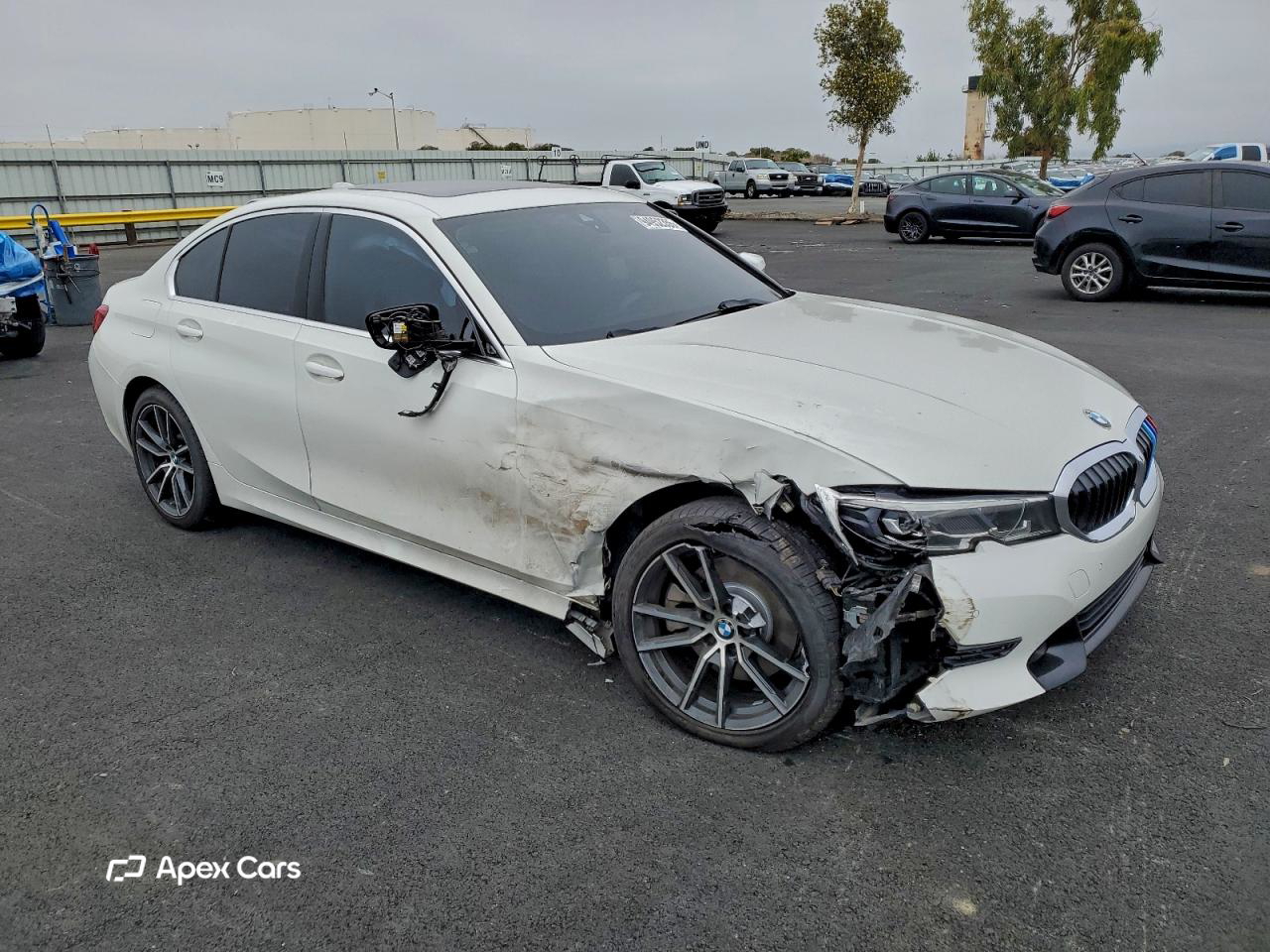BMW Series 3 2019