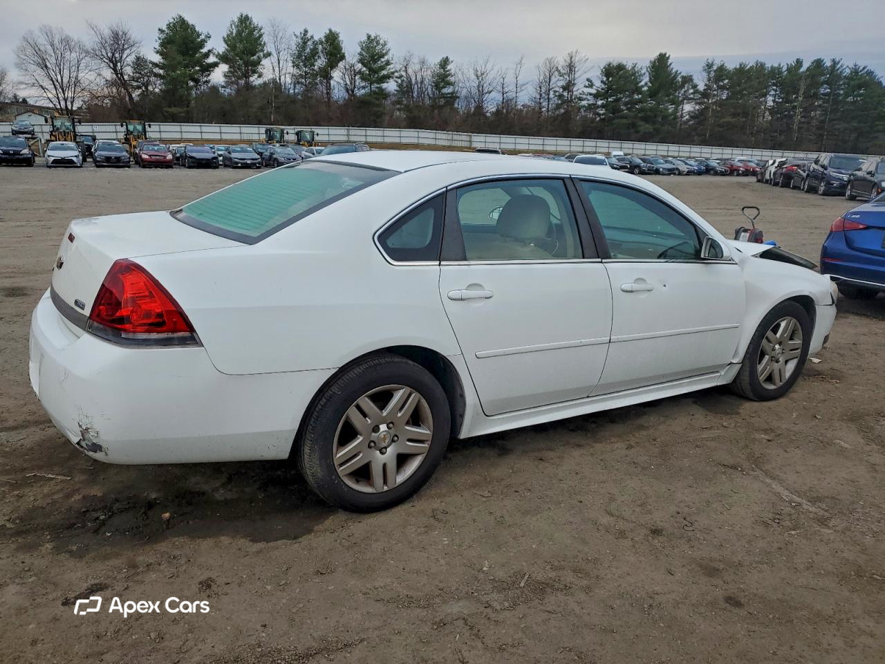 Chevrolet Impala 2011