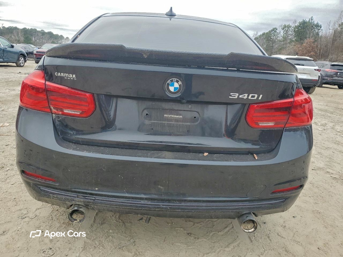 BMW Series 3 2017