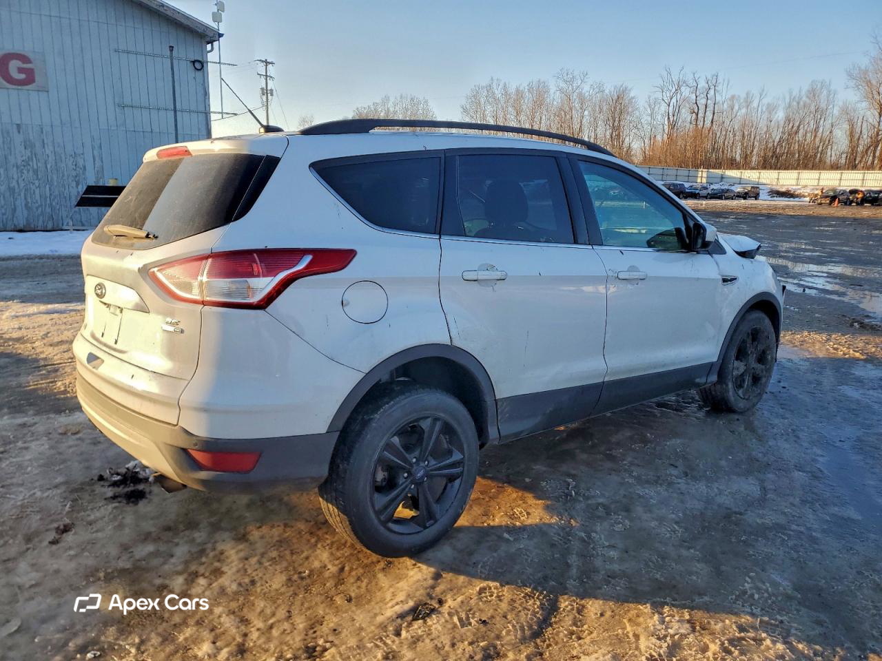 Ford Escape 2016