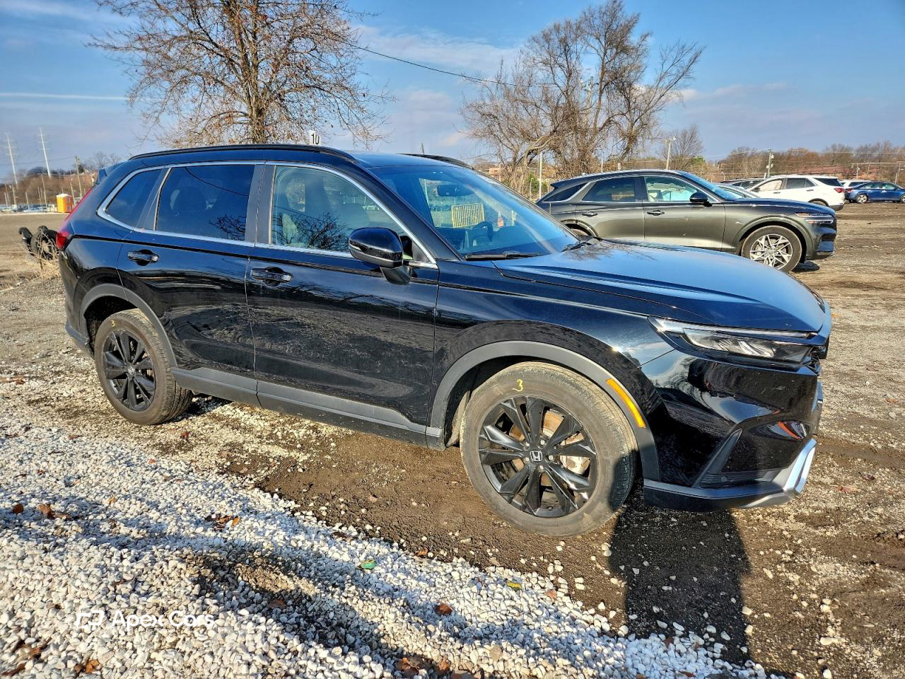 Honda CR-V 2025