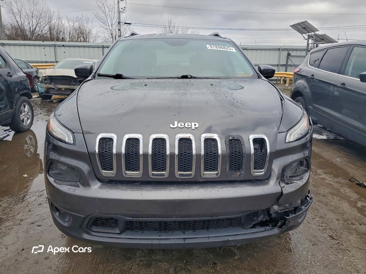 Jeep Cherokee 2014