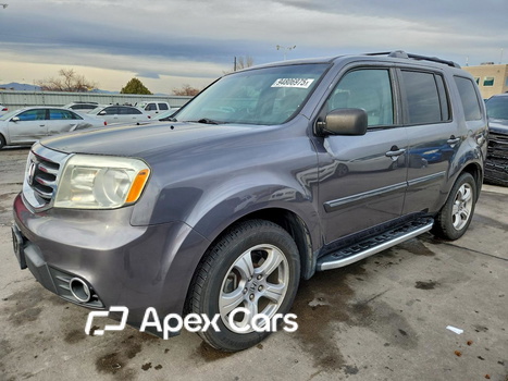 Honda Pilot 2014 - Zdjęcie 1 z 13