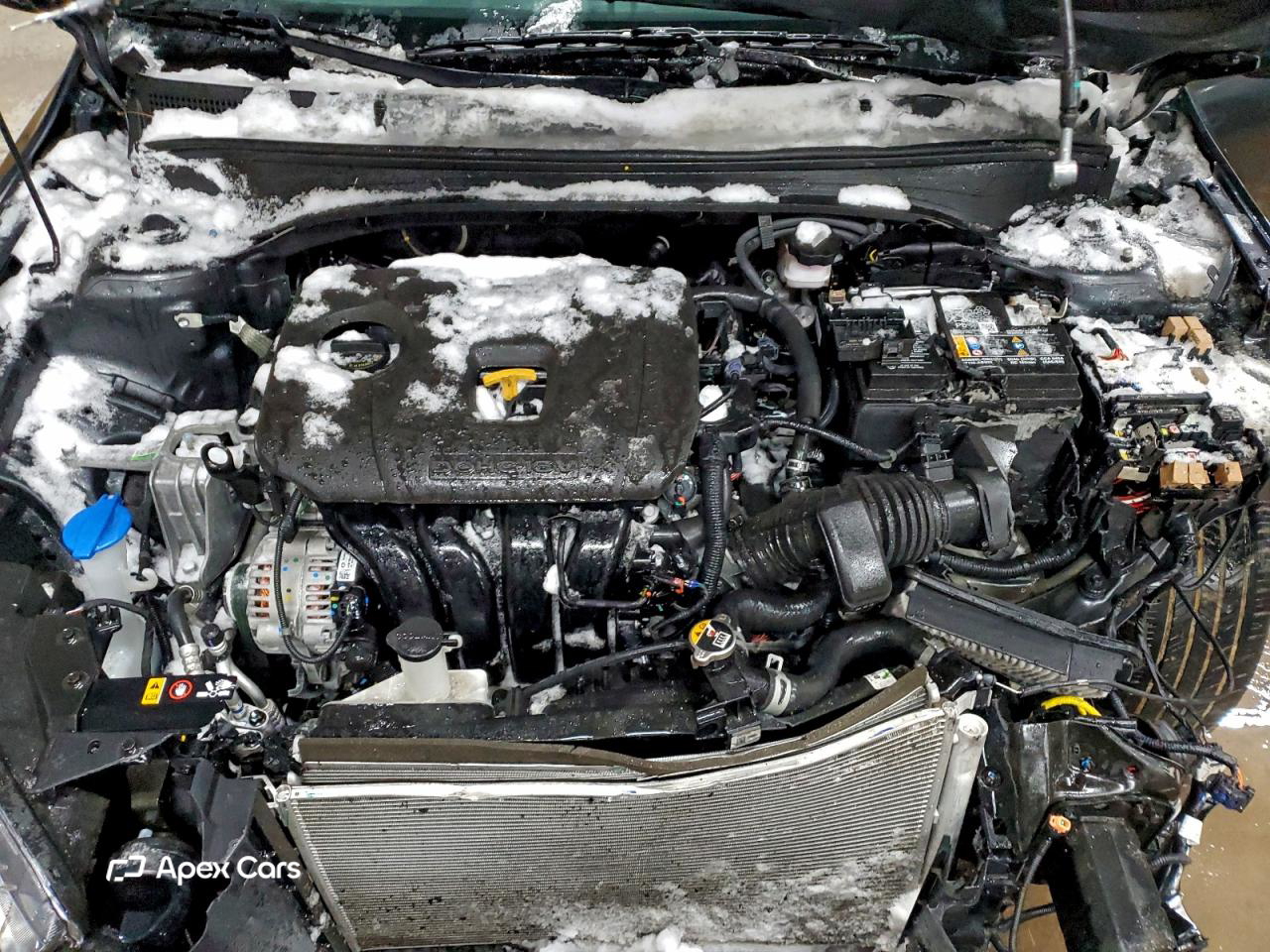 Kia Forte 2024