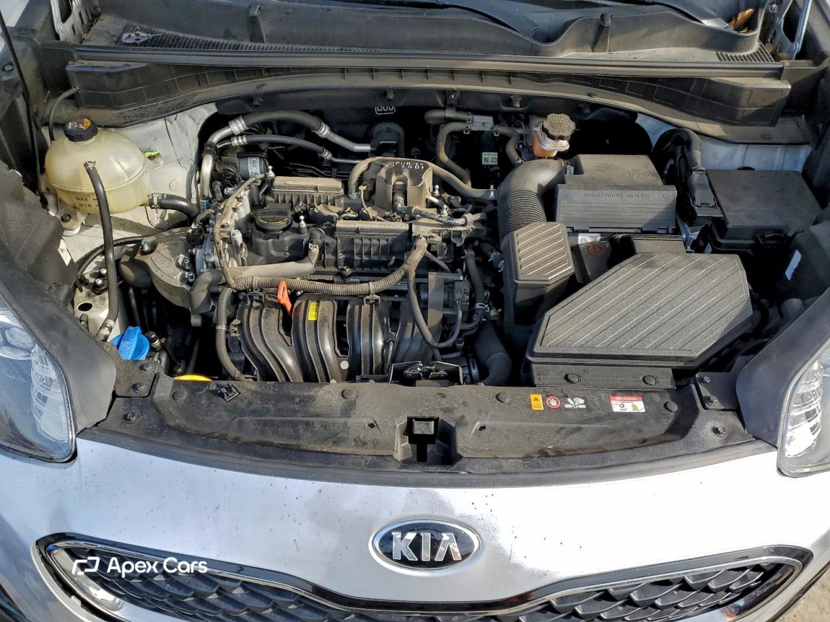 Kia Sportage 2020