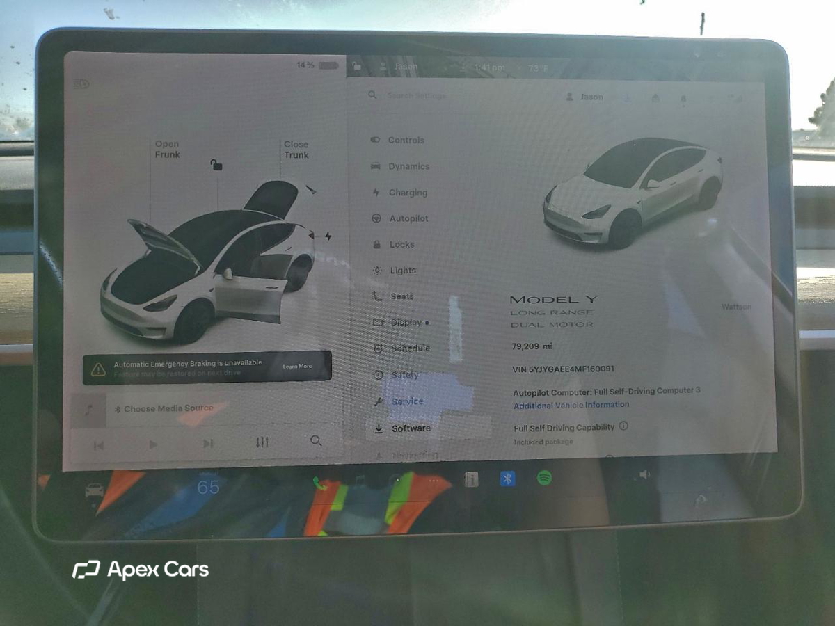 Tesla Model Y 2021