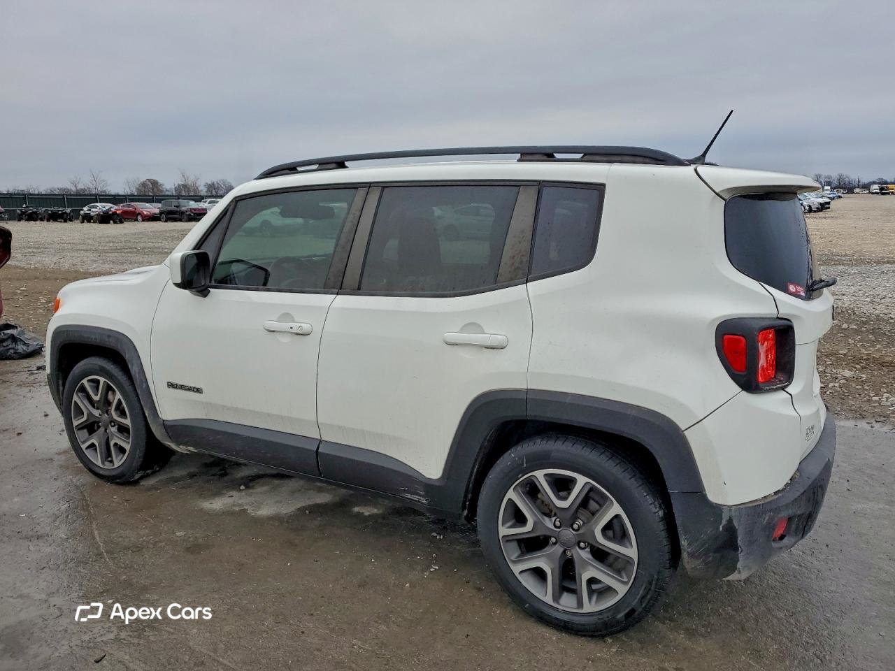 Jeep Renegade 2017