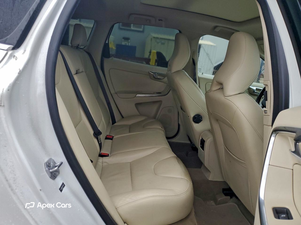 Volvo XC60 2015
