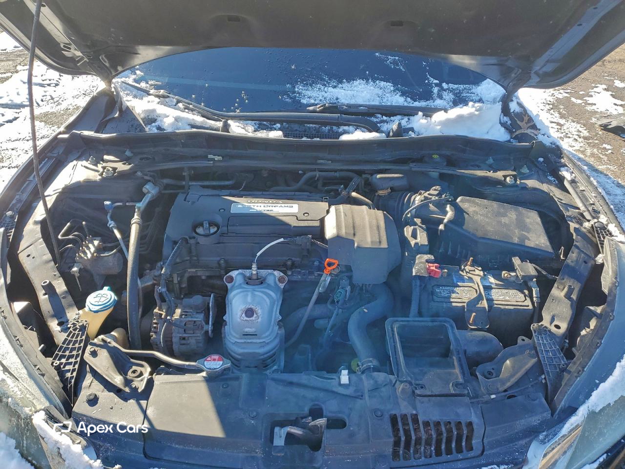 Honda Accord 2013