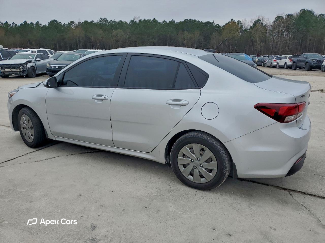 Kia Rio 2020