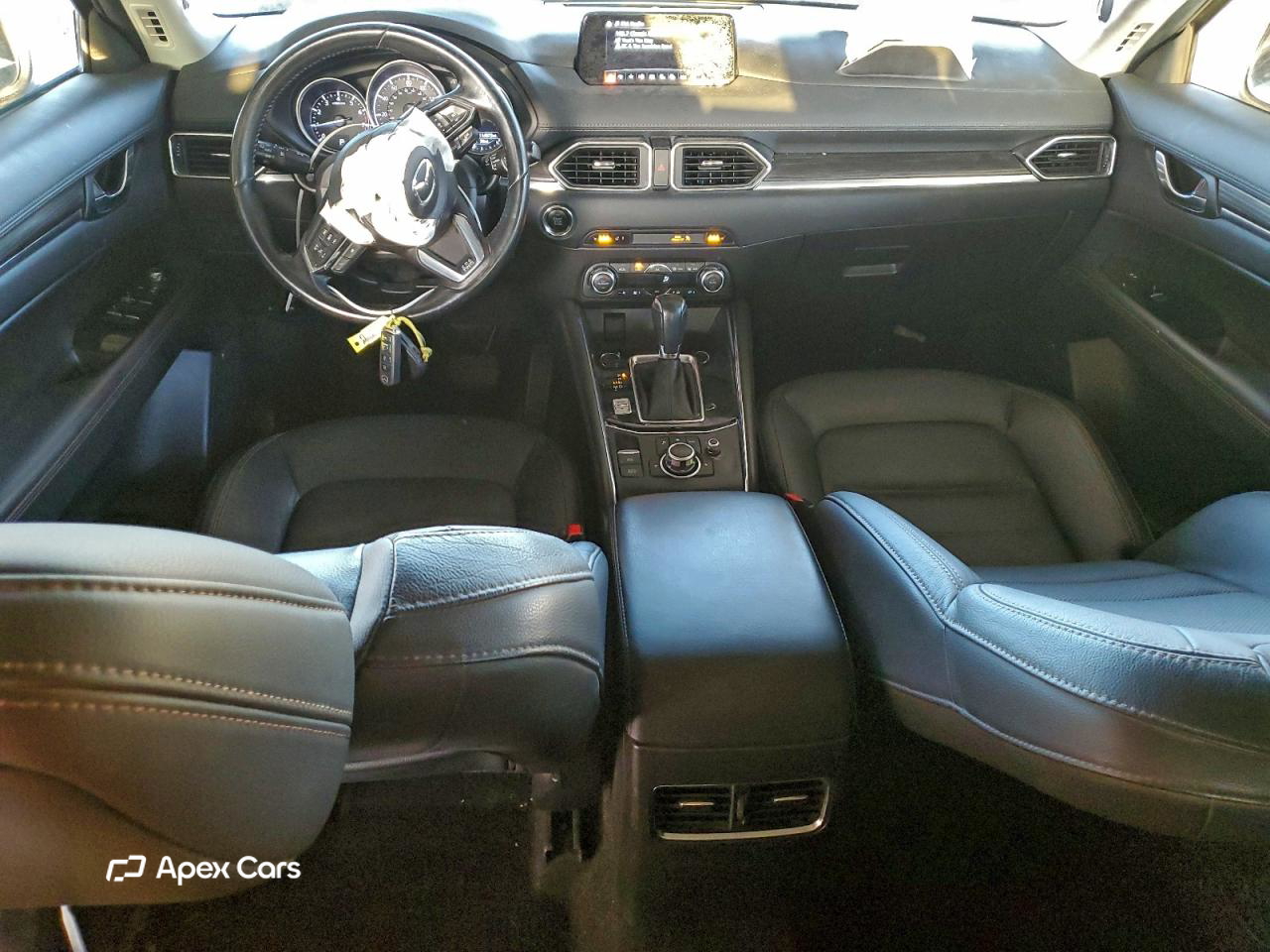 Mazda CX-5 2017