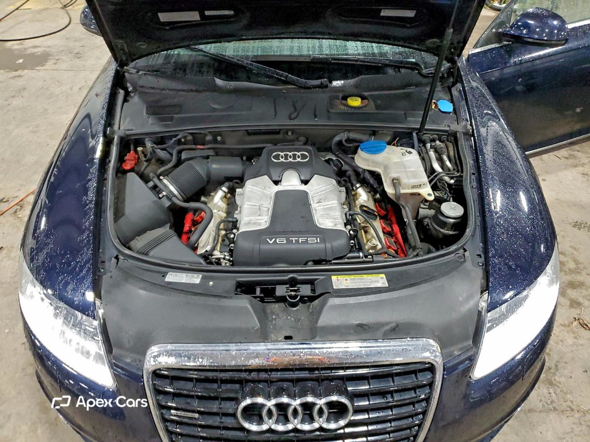Audi A6 2011