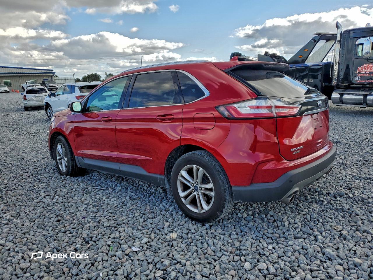 Ford Edge 2020
