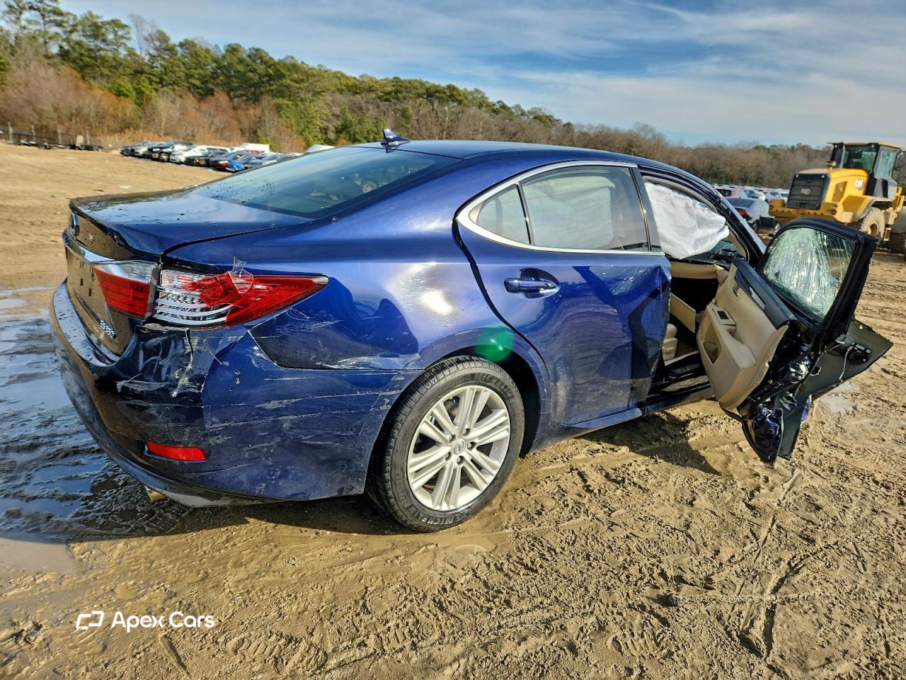 Lexus ES 2014