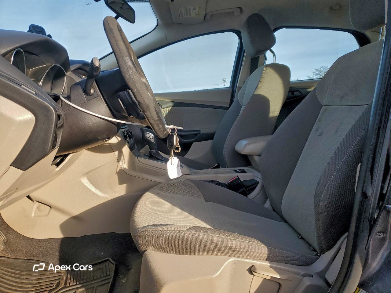 Ford Focus 2012