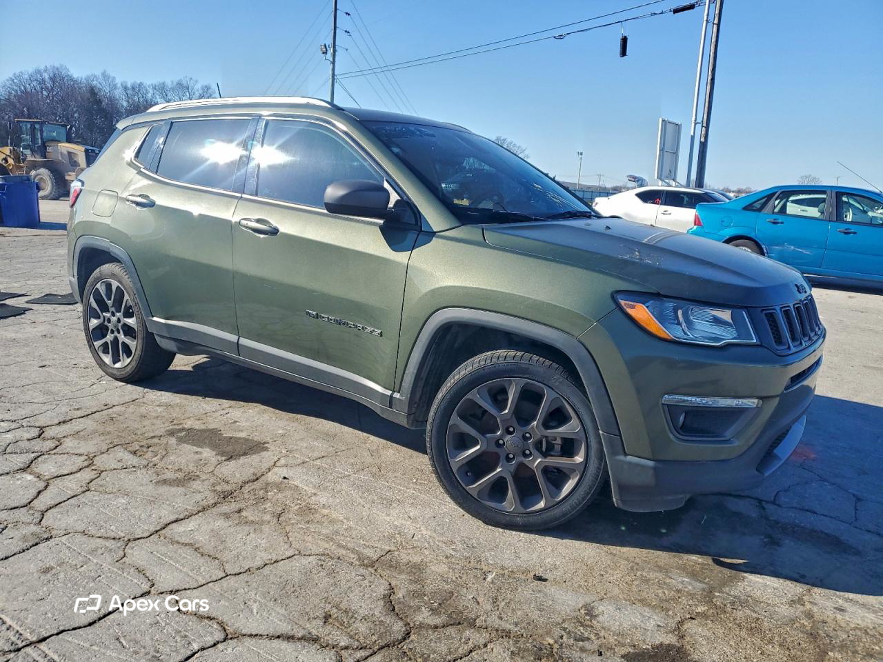 Jeep Compass 2021