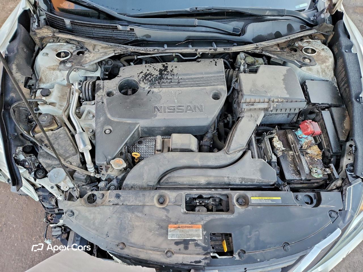 Nissan Altima 2016