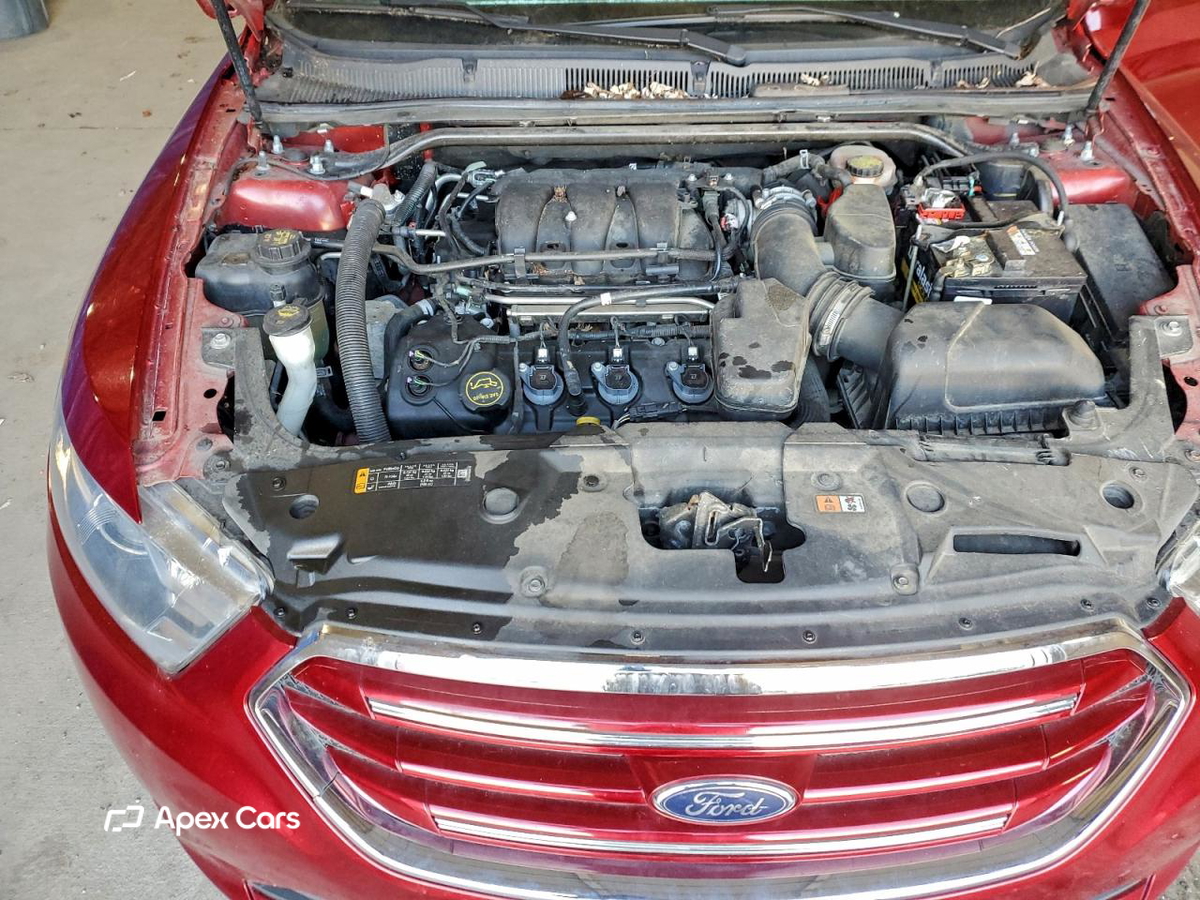 Ford Taurus 2017
