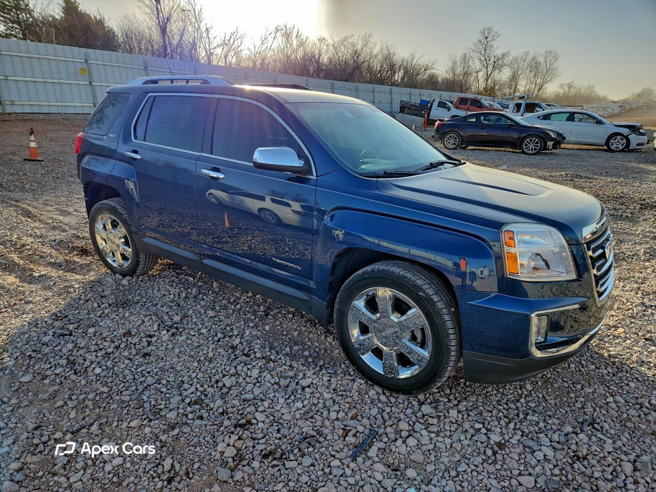 GMC Terrain 2016