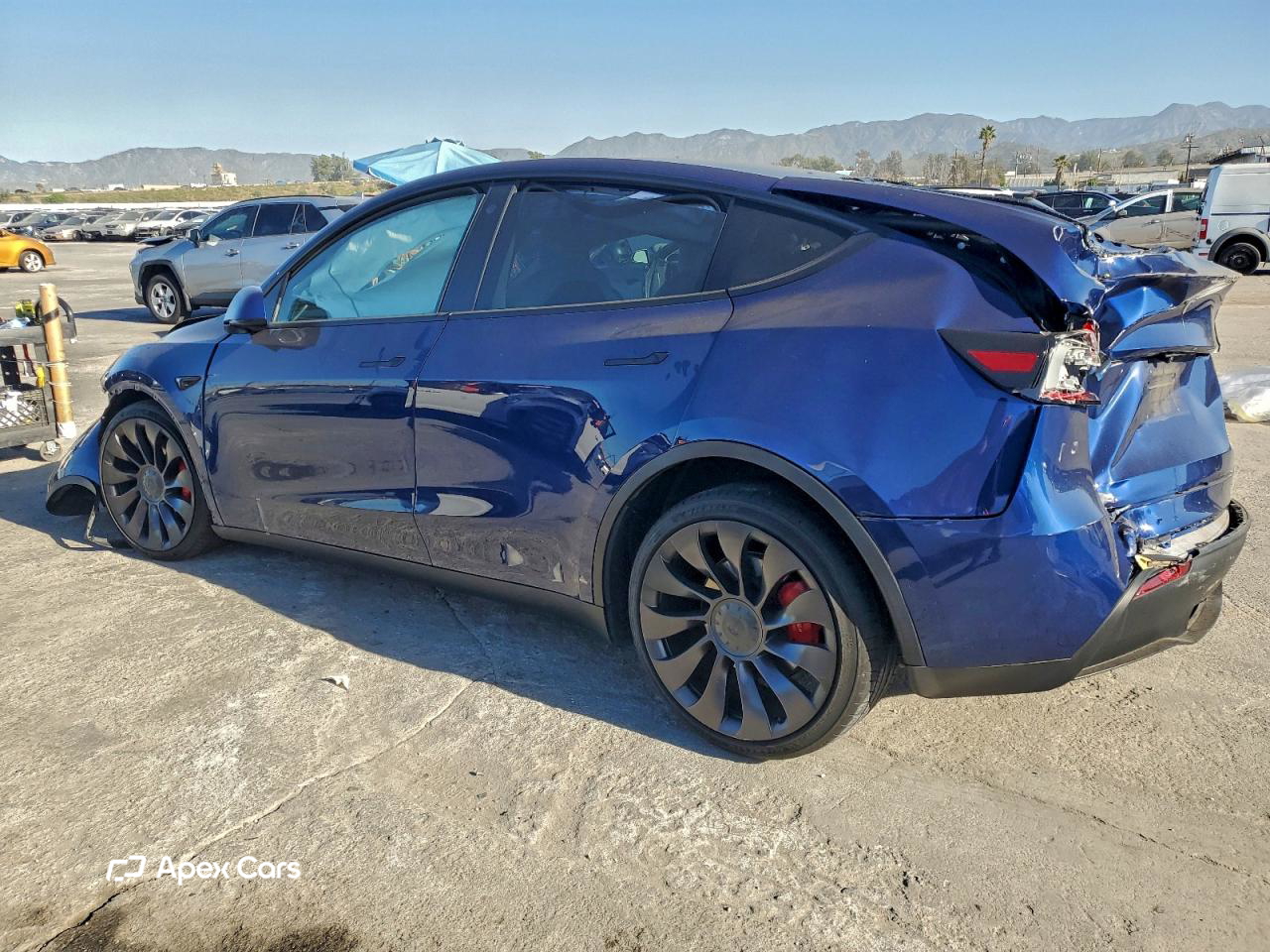 Tesla Model Y 2022
