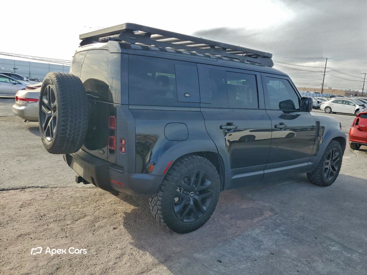 Land Rover Defender 2020