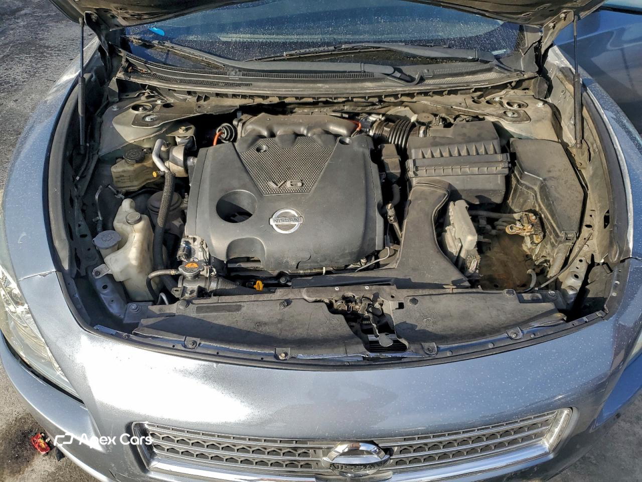 Nissan Maxima 2012