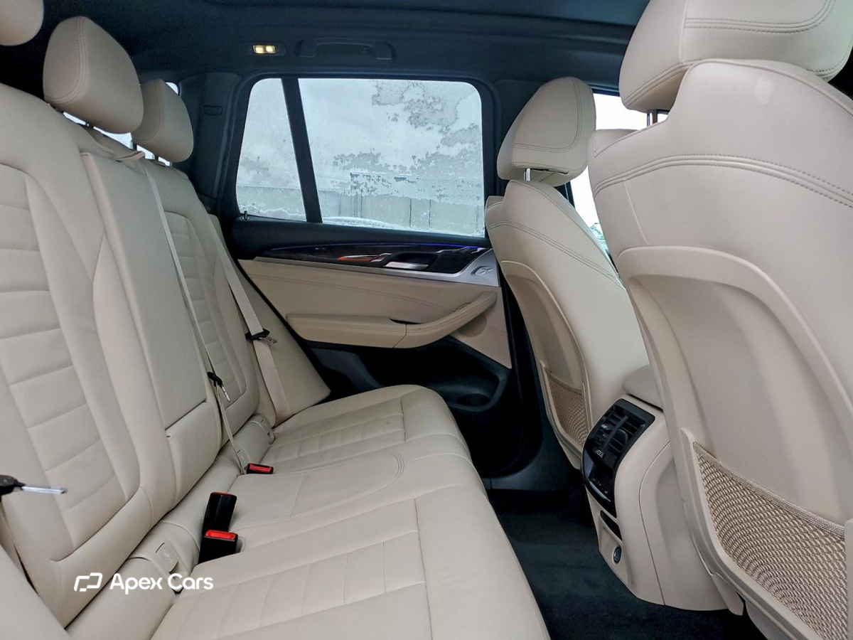 BMW X3 2019