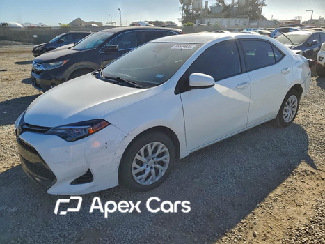 Toyota Corolla 2018 - Image 1 of 12
