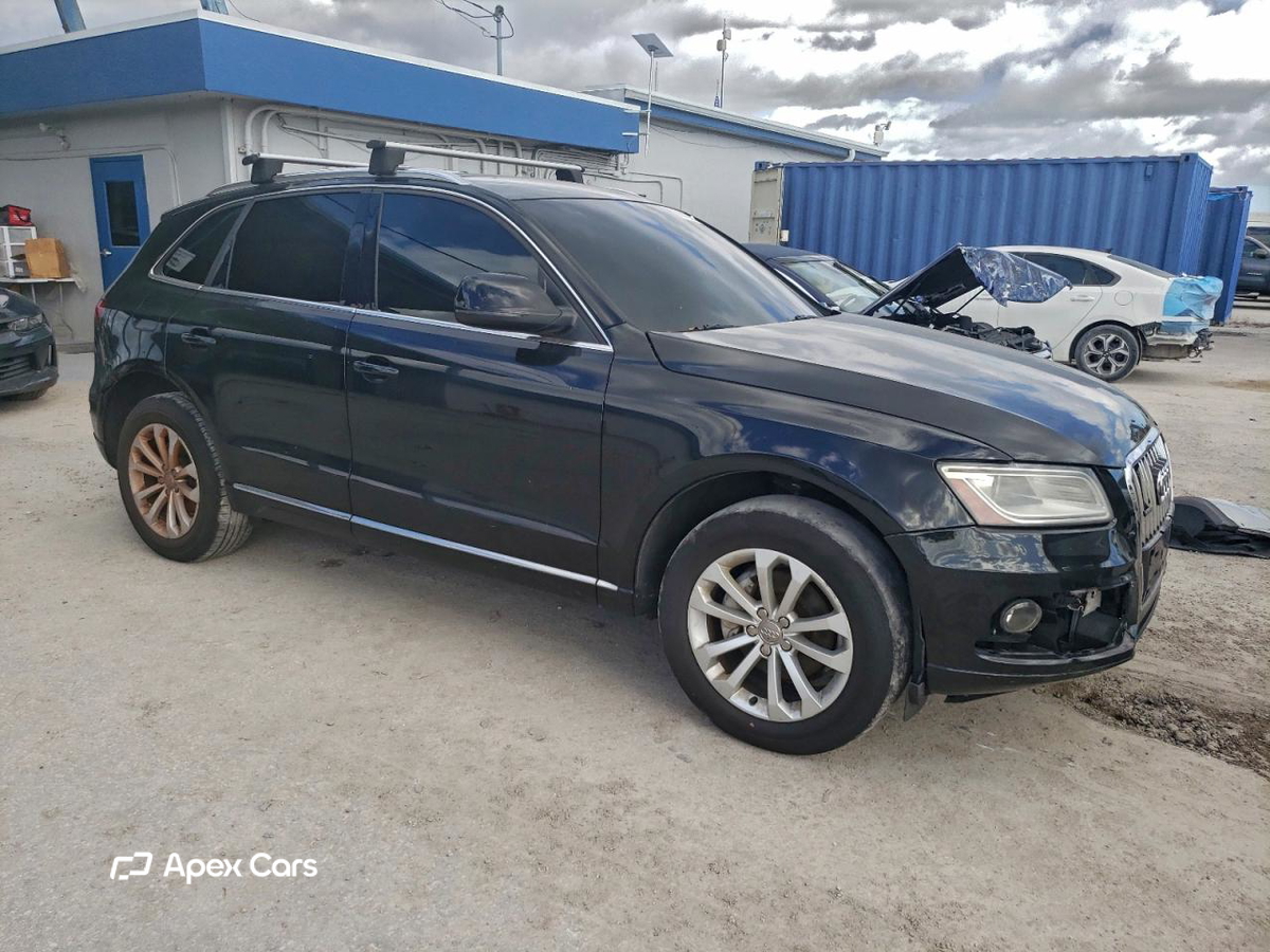 Audi Q5 2014