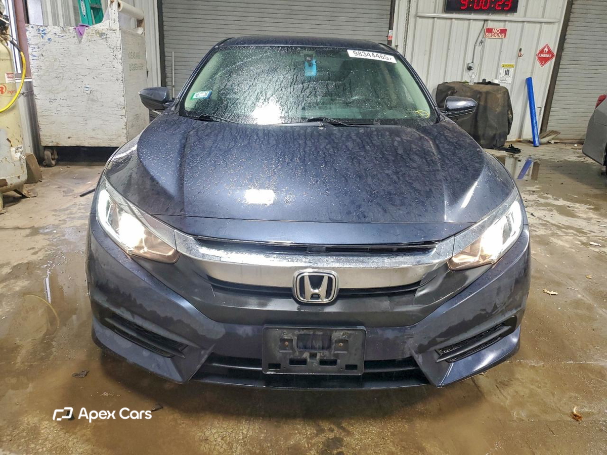Honda Civic 2018