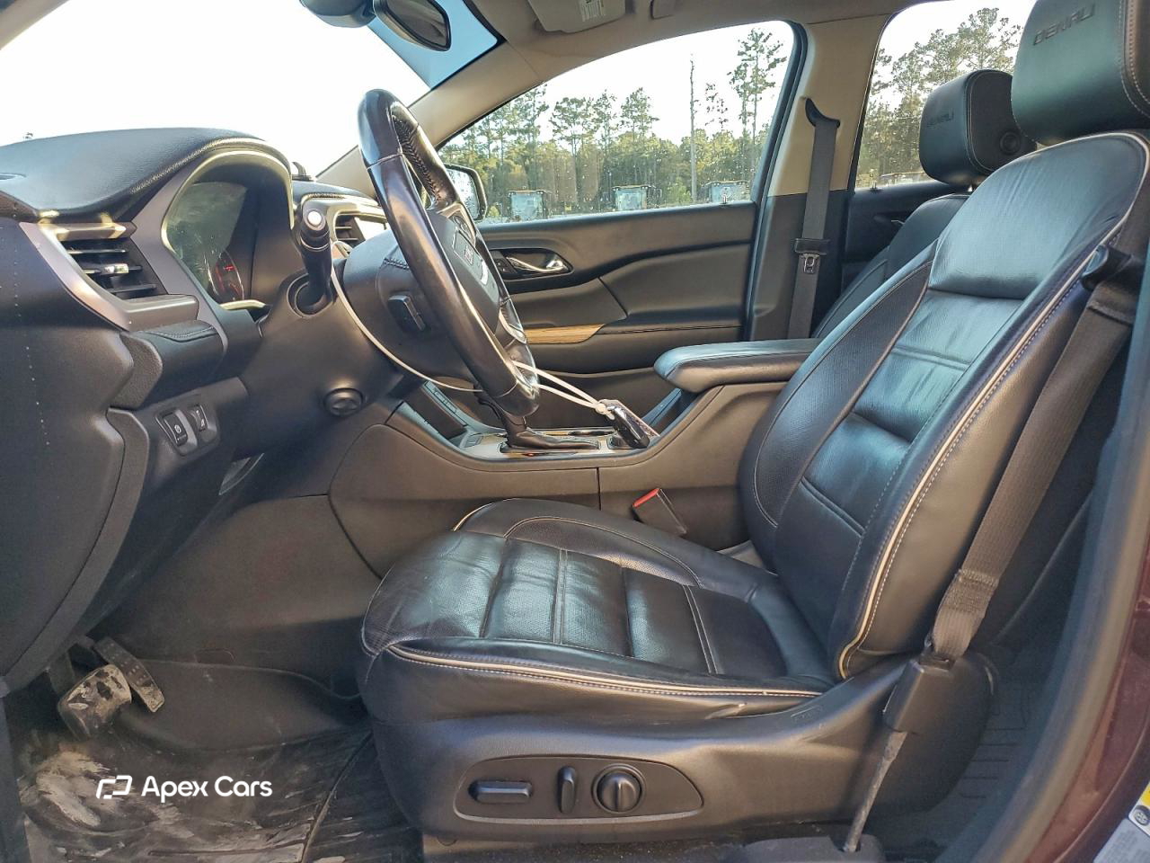 GMC Acadia 2017