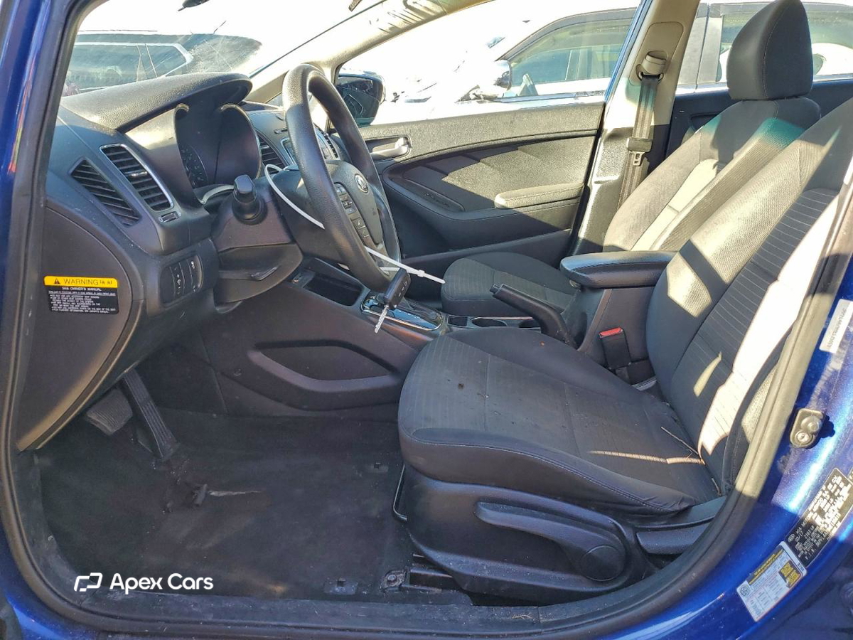 Kia Forte 2017