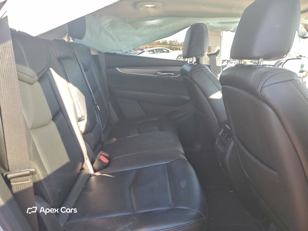 Cadillac XT5 2018