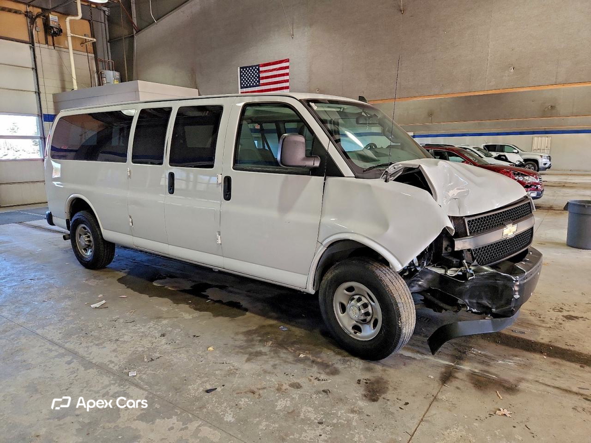 Chevrolet Express 2023