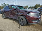 Lincoln MKX 2018