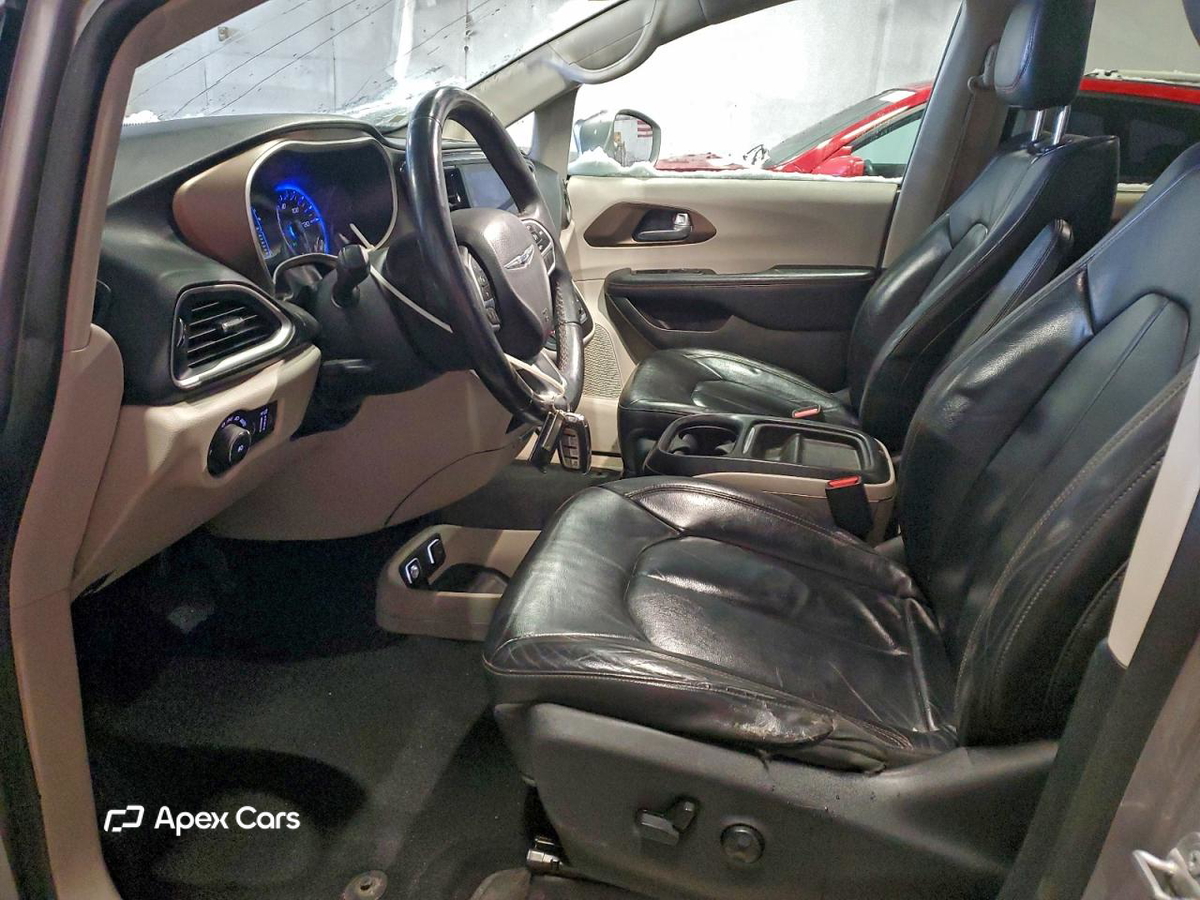 Chrysler Pacifica 2017