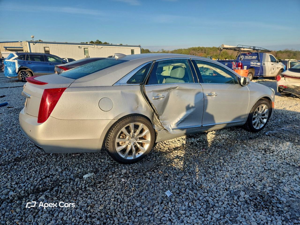 Cadillac XTS 2017