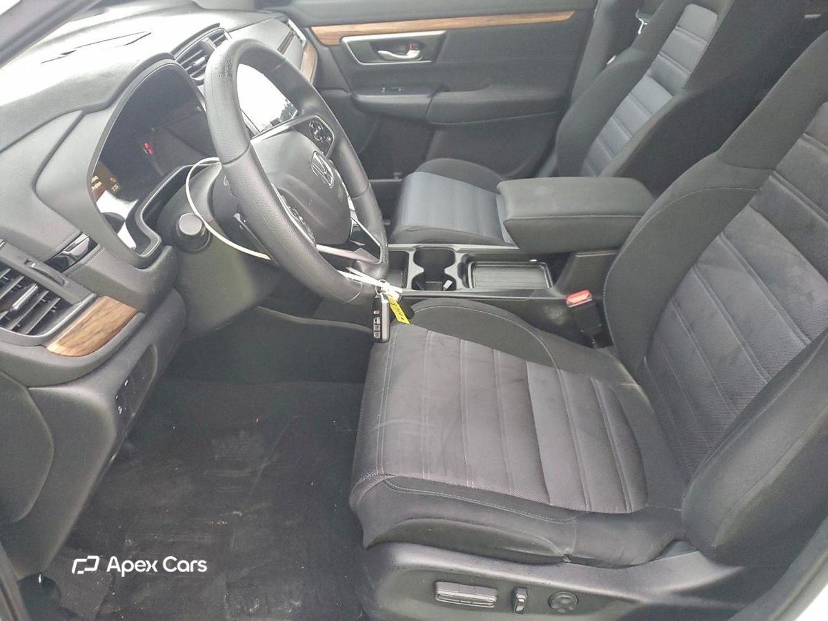 Honda CR-V 2021