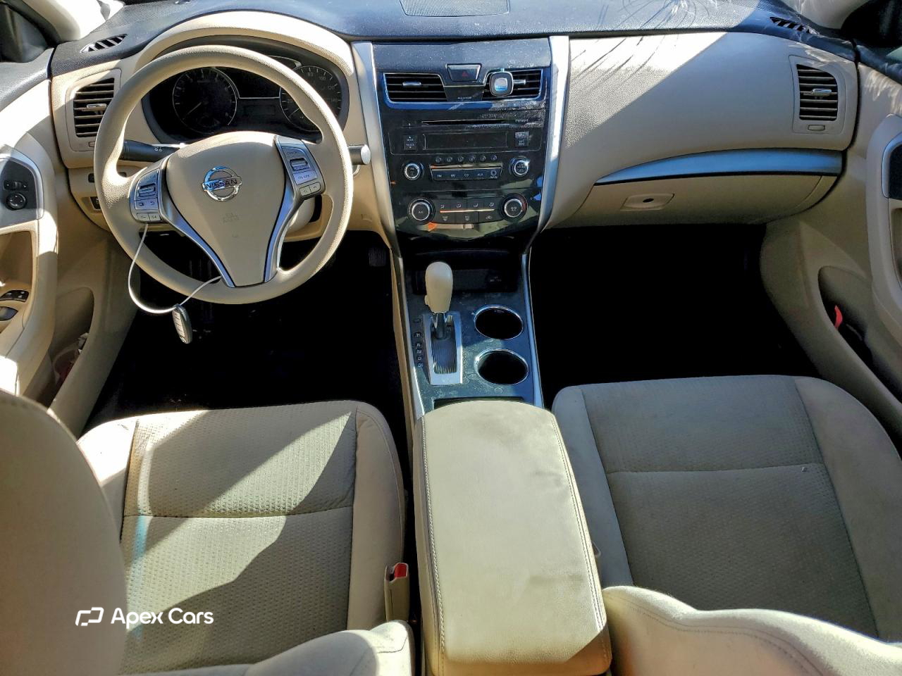 Nissan Altima 2015