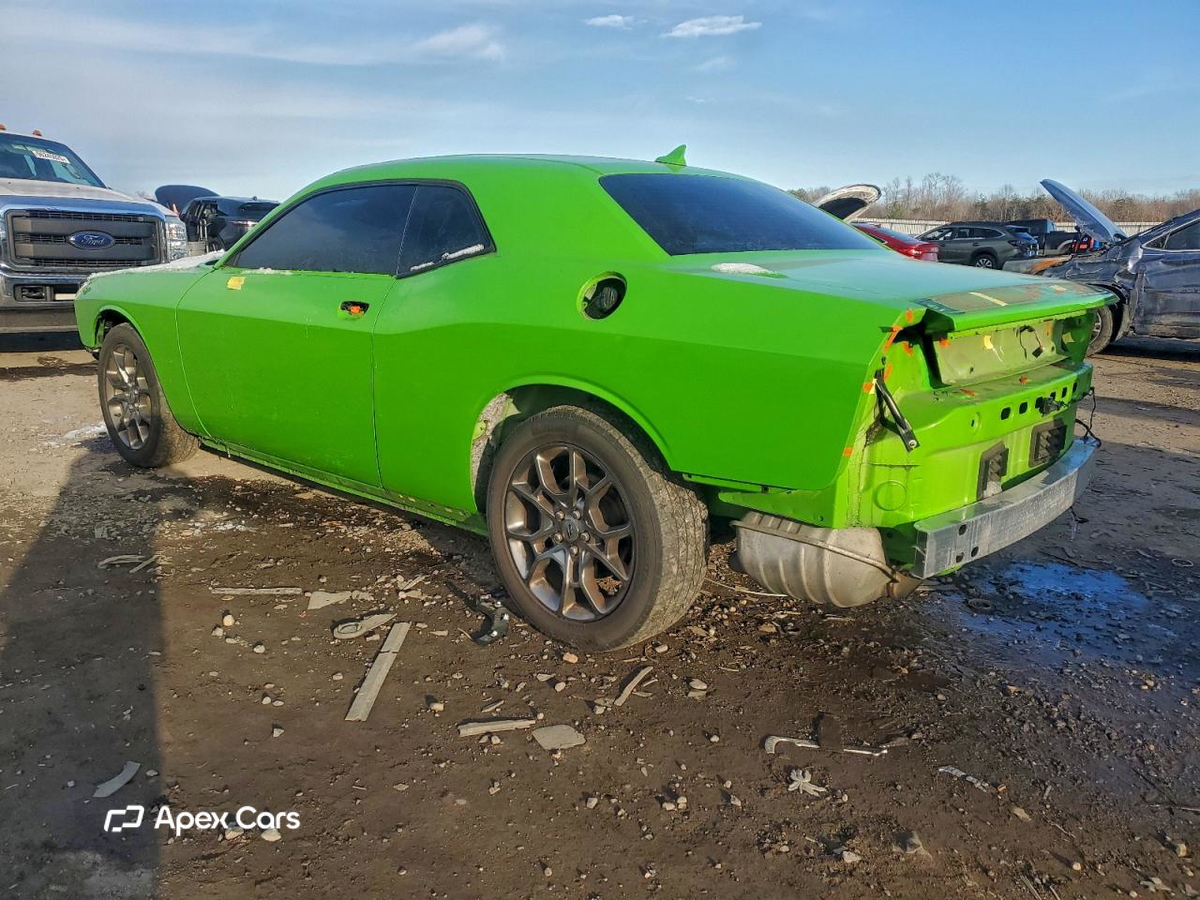 Dodge Challenger 2017