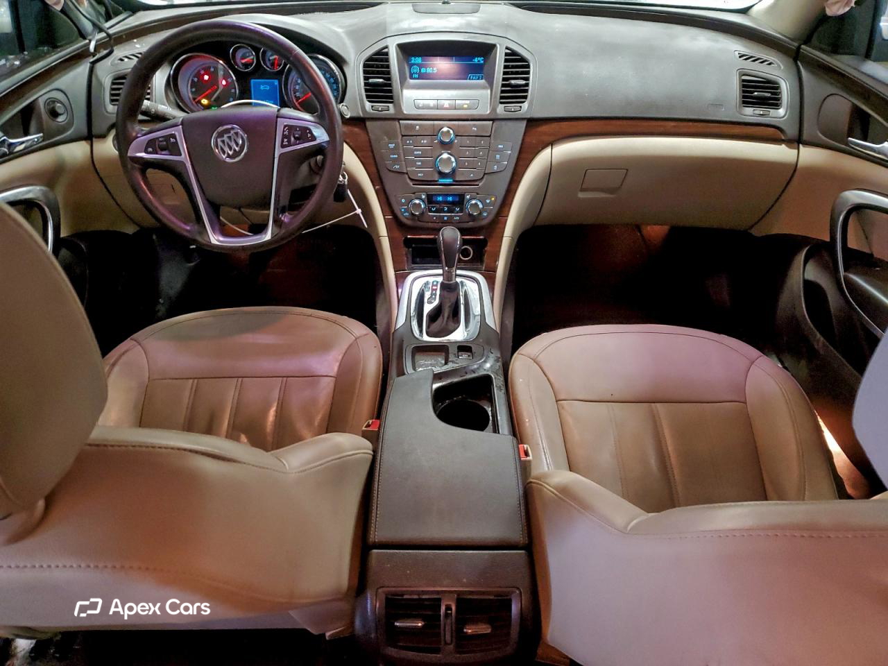 Buick Regal 2011
