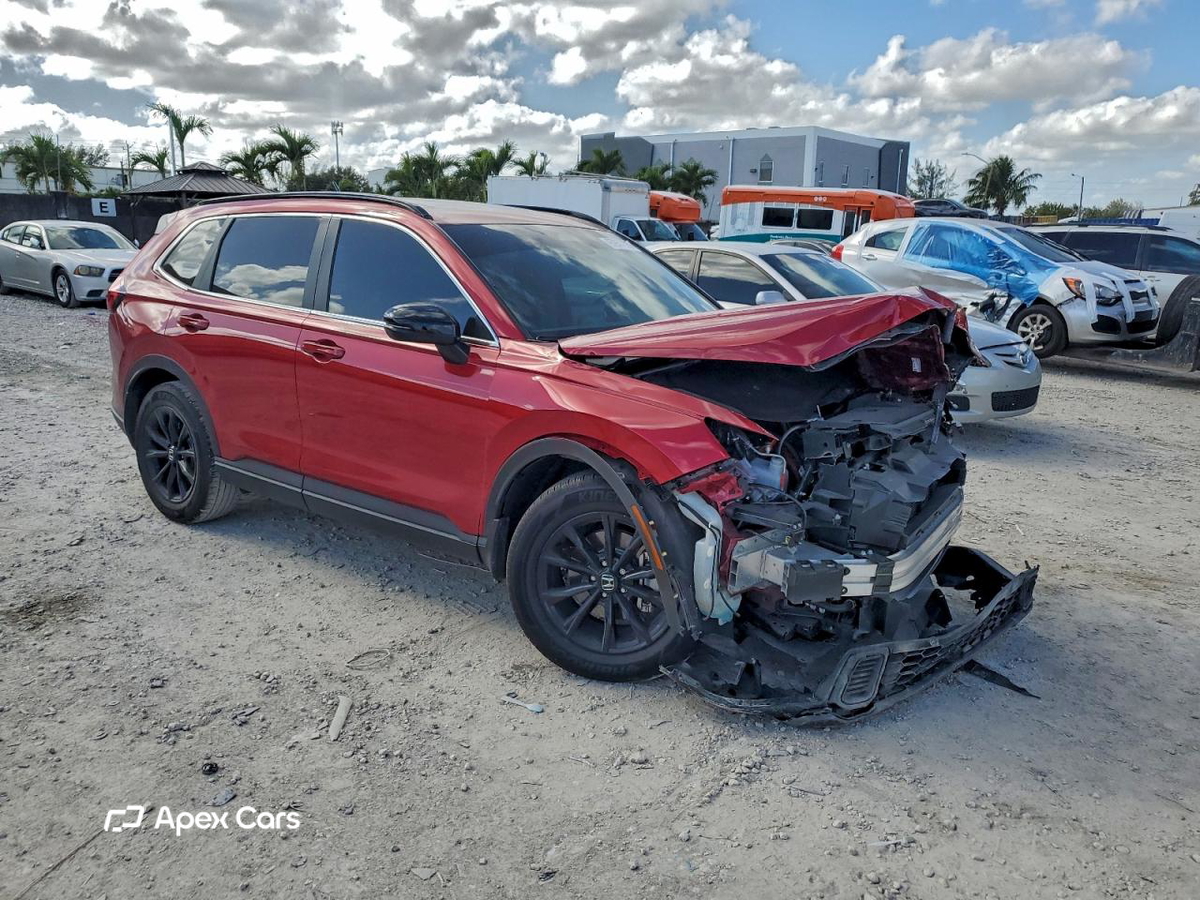 Honda CR-V 2025
