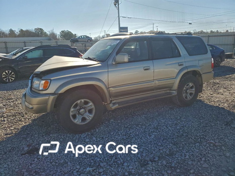Toyota 4Runner 2002 - Image 1 of 14