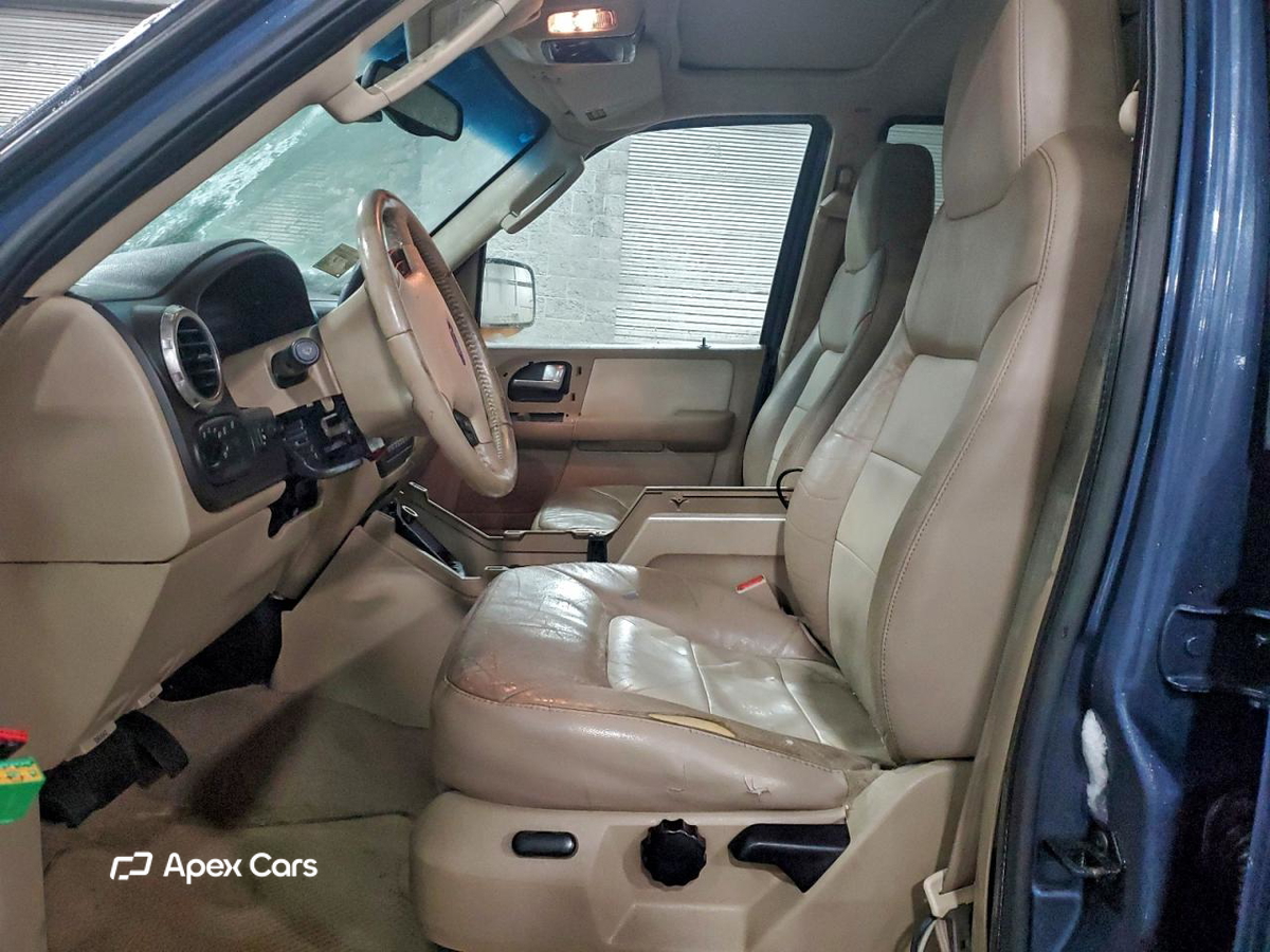 Ford Expedition 2004